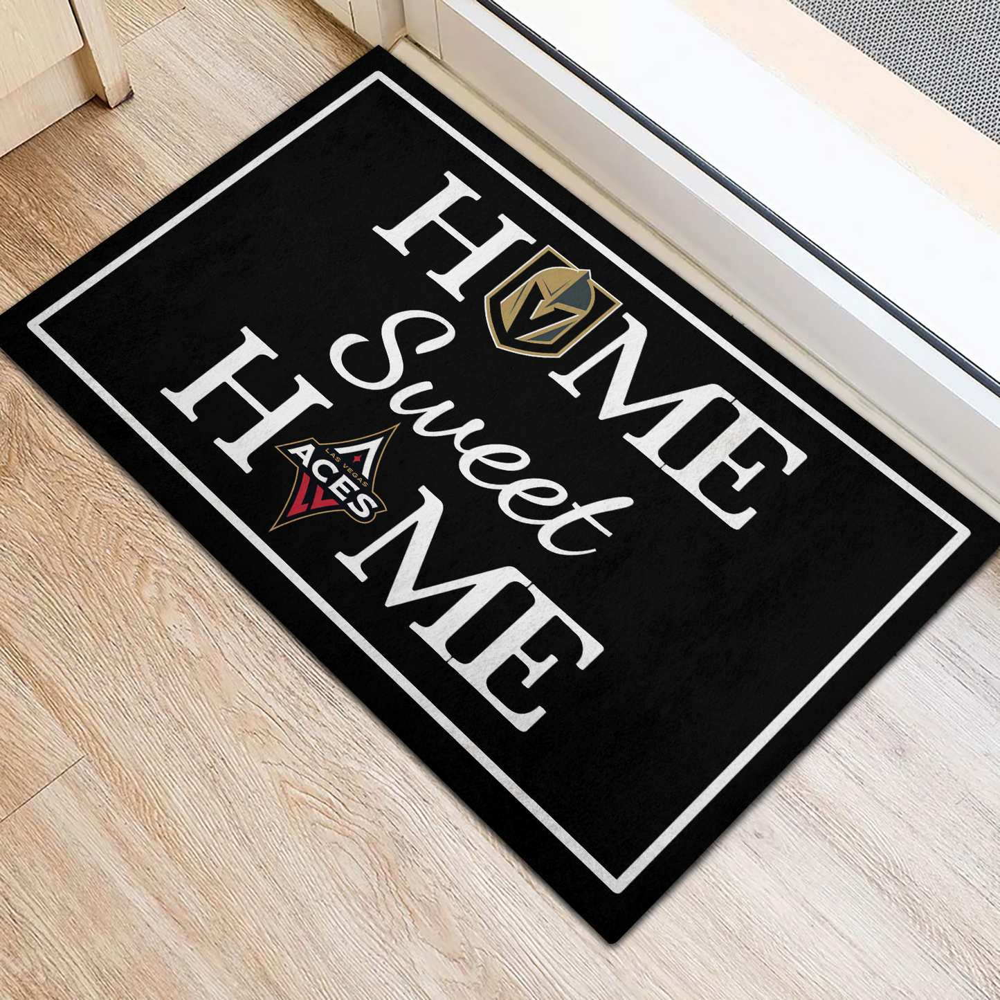 Home Sweet Home - Customized Doormat For Dawn Graffeo #2 - Anti Slip Indoor Doormat