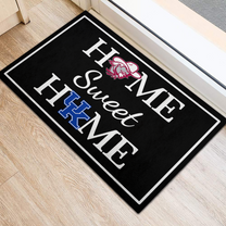 Home Sweet Home - Customized Doormat For Maryann Stoker - Anti Slip Indoor Doormat