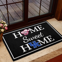 Home Sweet Home - Customized Doormat For Maryann Stoker - Anti Slip Indoor Doormat