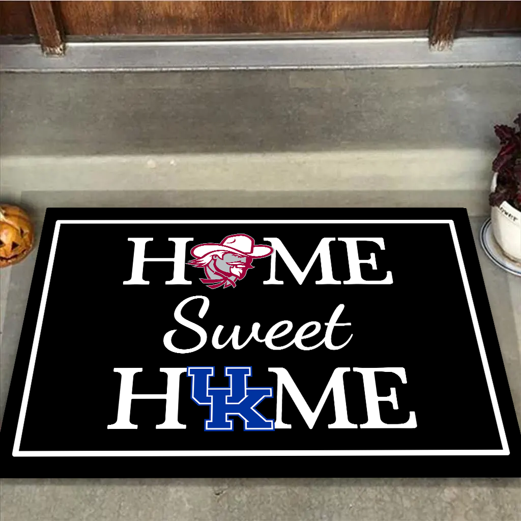 Home Sweet Home - Customized Doormat For Maryann Stoker - Anti Slip Indoor Doormat