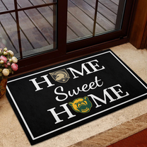 Home Sweet Home Customized Doormat For Jodi Wulfkuhle #2 - Anti Slip Indoor Doormat