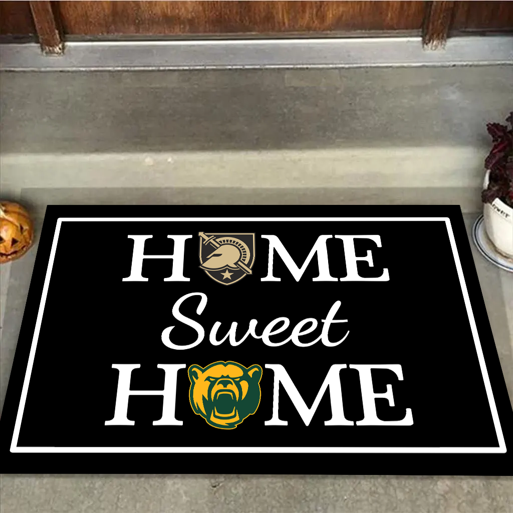 Home Sweet Home Customized Doormat For Jodi Wulfkuhle #2 - Anti Slip Indoor Doormat