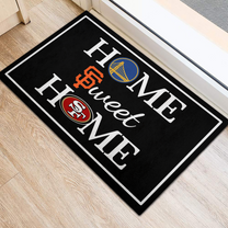 Home Sweet Home - Doormat For Carlos Adams - Anti Slip Indoor Doormat