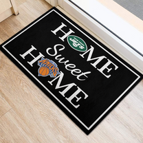 Home Sweet Home - Customized Doormat For Seco Bumbo - Anti Slip Indoor Doormat