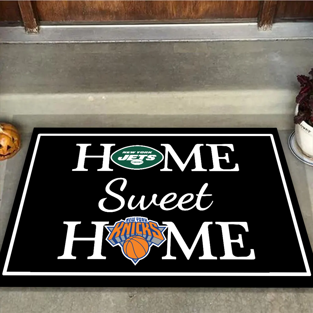 Home Sweet Home - Customized Doormat For Seco Bumbo - Anti Slip Indoor Doormat