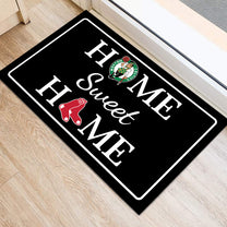 Home Sweet Home - Customized Doormat For Kimberley DiStefano - Anti Slip Indoor Doormat