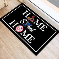 Home Sweet Home - Customized Doormat For Diane Nelms - Anti Slip Indoor Doormat