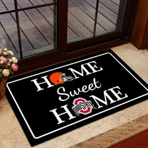 Home Sweet Home - Customized Doormat For Joseph Reding - Anti Slip Indoor Doormat