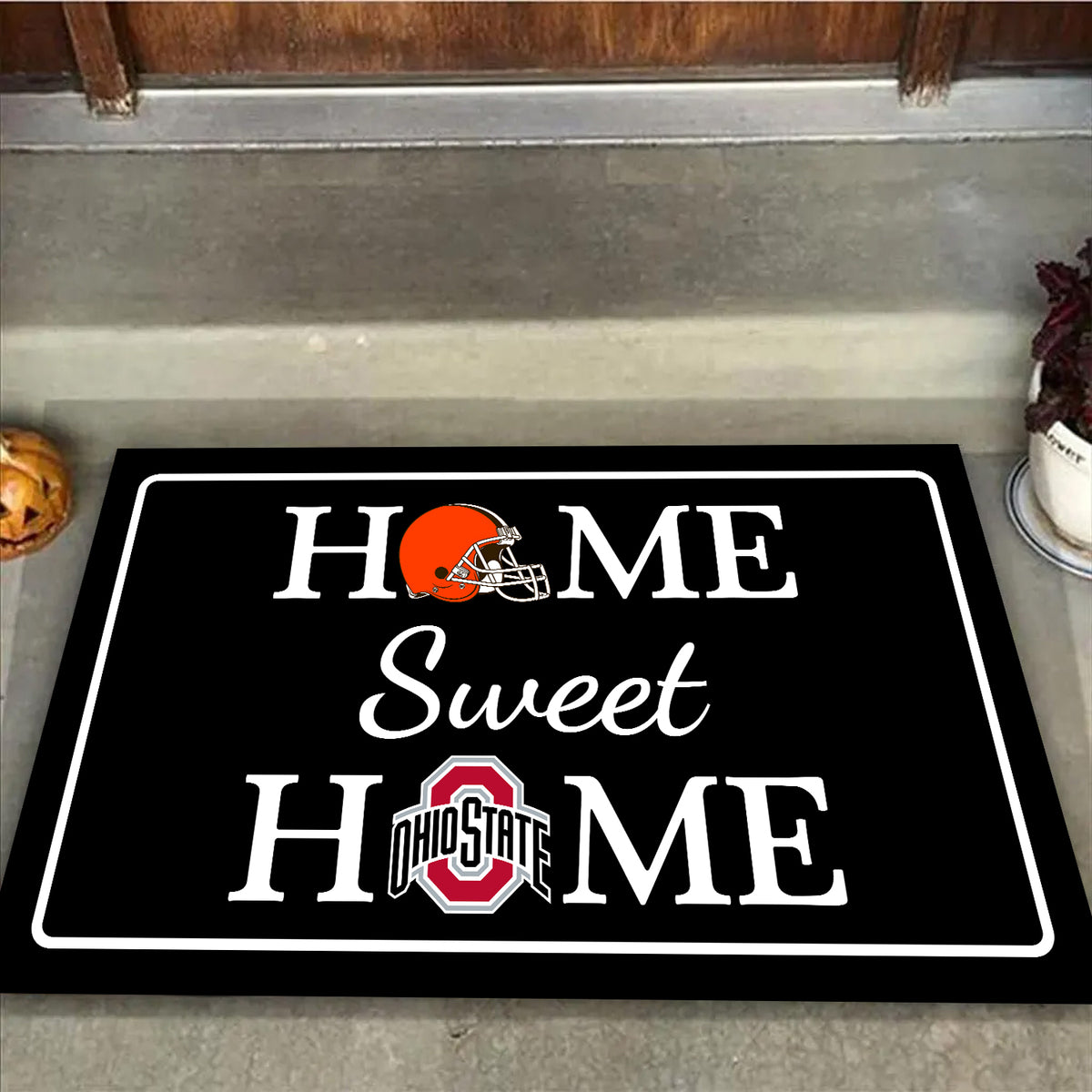 Home Sweet Home - Customized Doormat For Joseph Reding - Anti Slip Indoor Doormat