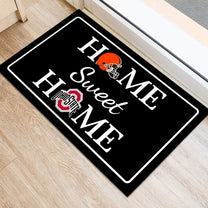 Home Sweet Home - Customized Doormat For Joseph Reding - Anti Slip Indoor Doormat