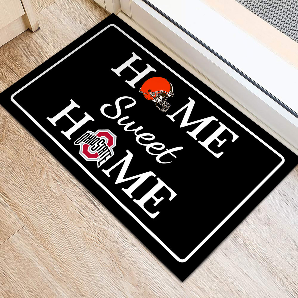 Home Sweet Home Doormat - Customized Doormat For Kelly Hogan - Anti Slip Indoor Doormat