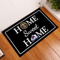 Home Sweet Home - Customized Doormat For Cathy Donovan - Anti Slip Indoor Doormat