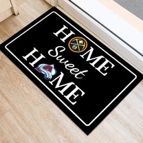 Home Sweet Home - Customized Doormat For Cathy Donovan - Anti Slip Indoor Doormat