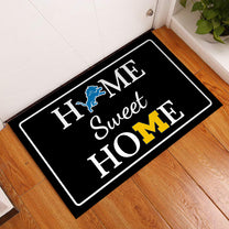 Home Sweet Home - Customized Doormat For Rey Rey - Anti Slip Indoor Doormat