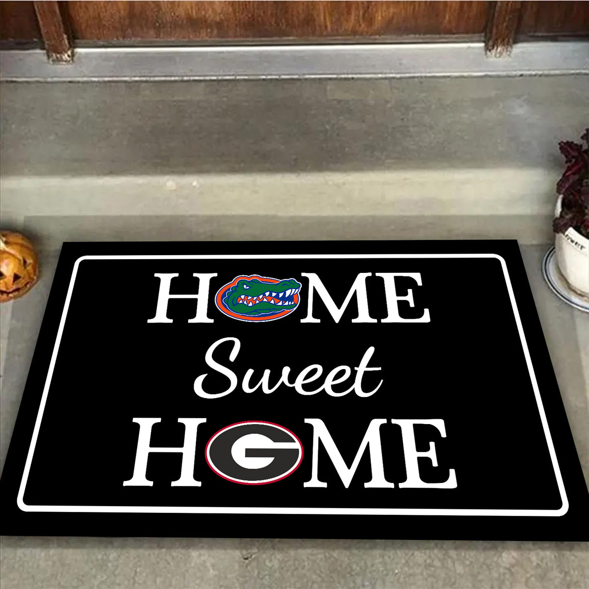 Home Sweet Home - Customized Doormat For Stacy Stantz - Anti Slip Indoor Doormat