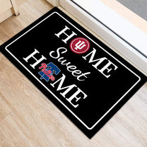 Home Sweet Home - Customized Doormat For Sydney Haynes - Anti Slip Indoor Doormat