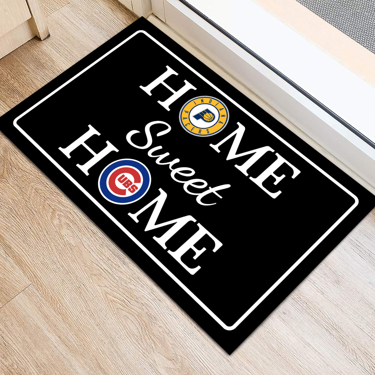 Home Sweet Home - Customized Doormat For Rachel Garner Young - Anti Slip Indoor Doormat