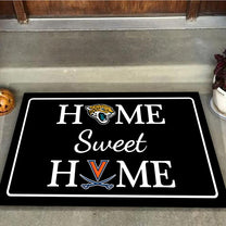 Home Sweet Home - Customized Doormat For Teresa Biello #2- Anti Slip Indoor Doormat