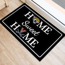 Home Sweet Home - Customized Doormat For Teresa Biello #2- Anti Slip Indoor Doormat