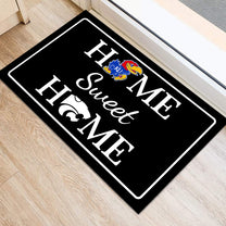 Home Sweet Home - Customized Doormat For Jerry Christiason - Anti Slip Indoor Doormat