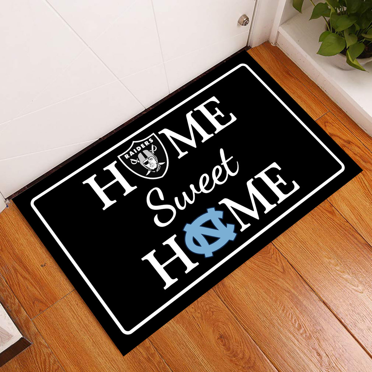 Home Sweet Home - Customized Doormat For Rachel Fenton - Anti Slip Indoor Doormat
