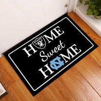 Home Sweet Home - Customized Doormat For Rachel Fenton - Anti Slip Indoor Doormat