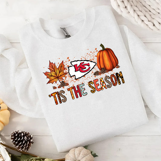 Tis The Season Shirt - Autumn Shirt - KSCC