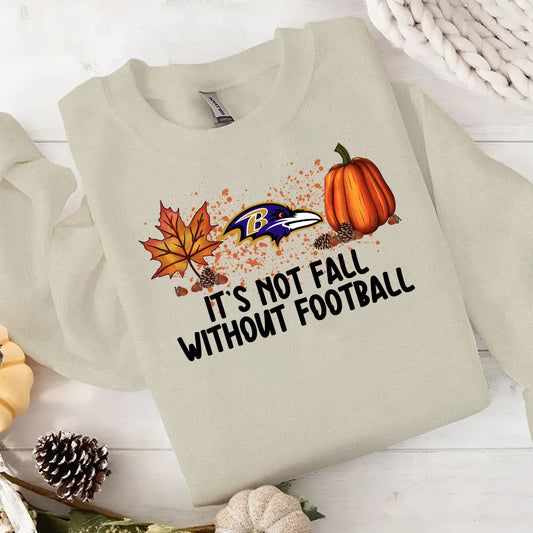 It's not Fall without Football Shirt - BTMRV