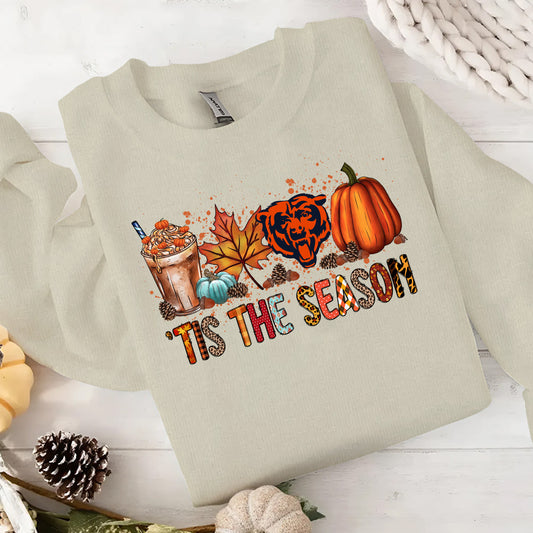 Tis The Season Shirt - Autumn Shirt - CCCB