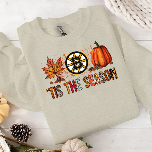 Tis The Season Shirt - Autumn Shirt - BTBR