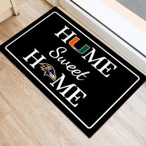 Home Sweet Home - Customized Doormat For Dawn Wilkerson - Anti Slip Indoor Doormat