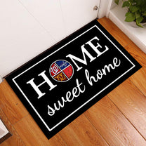 Home Sweet Home - Customized Doormat For Wendy Law - Anti Slip Indoor Doormat