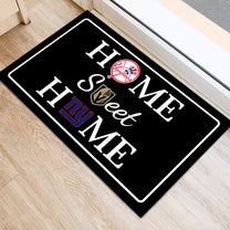 Home Sweet Home - Customized Doormat For Dawn Graffeo #5 - Anti Slip Indoor Doormat