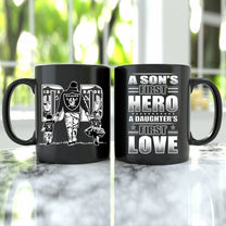 Meaningful Gifts for Fathers Day - LVGRD Dad Mug