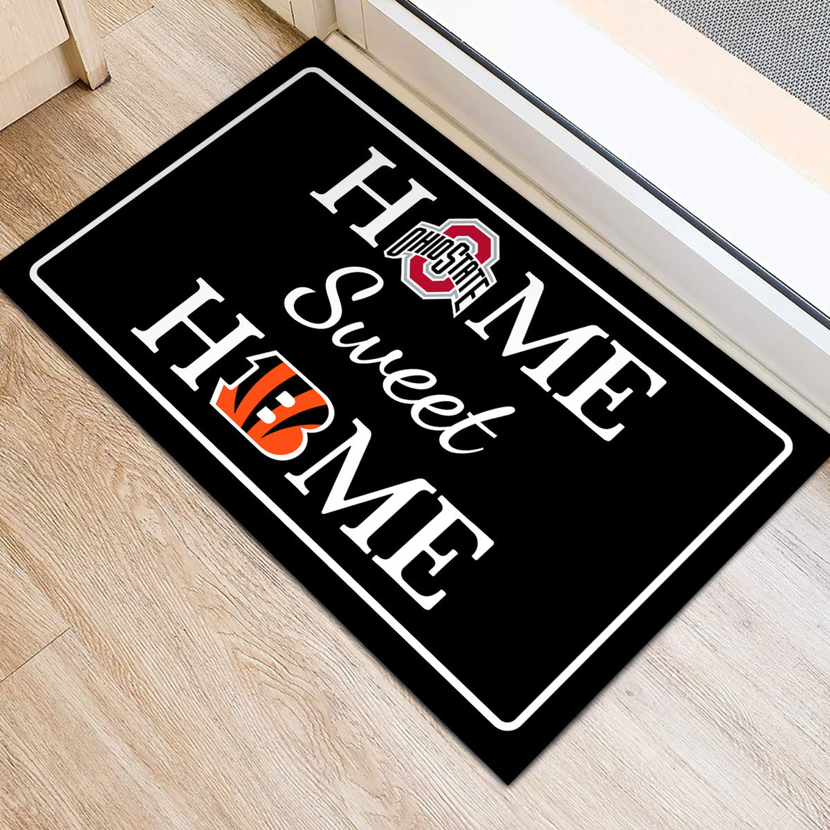 Home Sweet Home Doormat - Customized Doormat For Dawn Young - Anti Slip Indoor Doormat