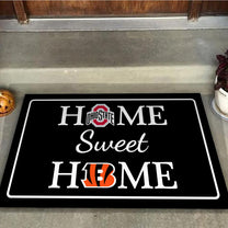 Home Sweet Home Doormat - Customized Doormat For Dawn Young - Anti Slip Indoor Doormat