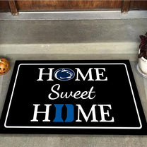 Home Sweet Home - Customized Doormat For Blaine Slacum - Anti Slip Indoor Doormat