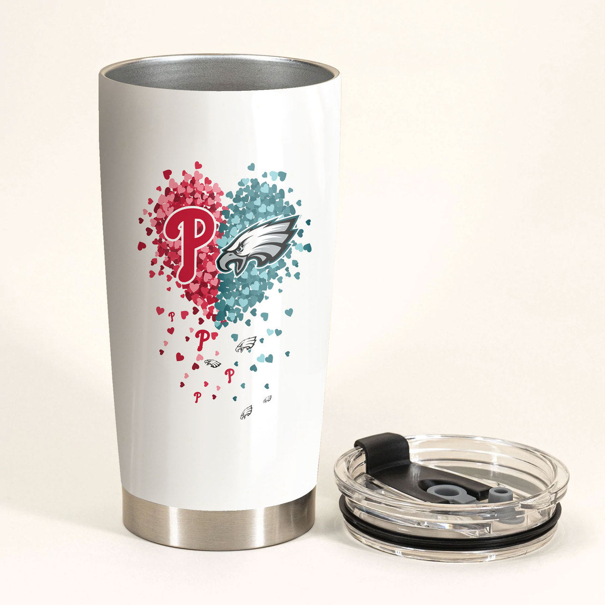 Customized Tumbler For Mindi Beaver